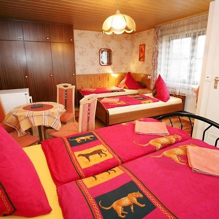Hotel-Pension Klaer Speyer Room photo